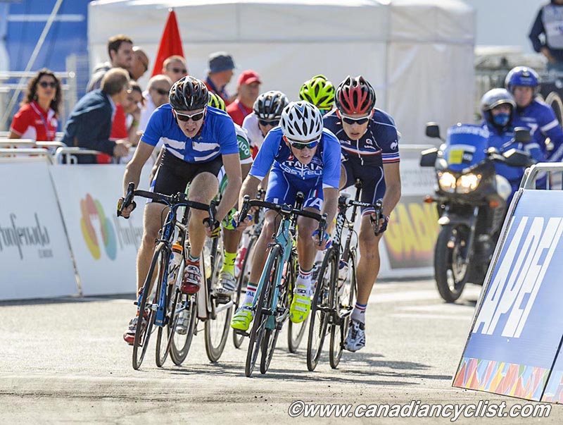 2014 Road World Championships Ponferrada Spain