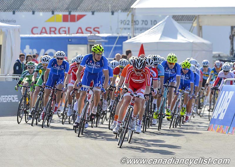 2014 Road World Championships Ponferrada Spain