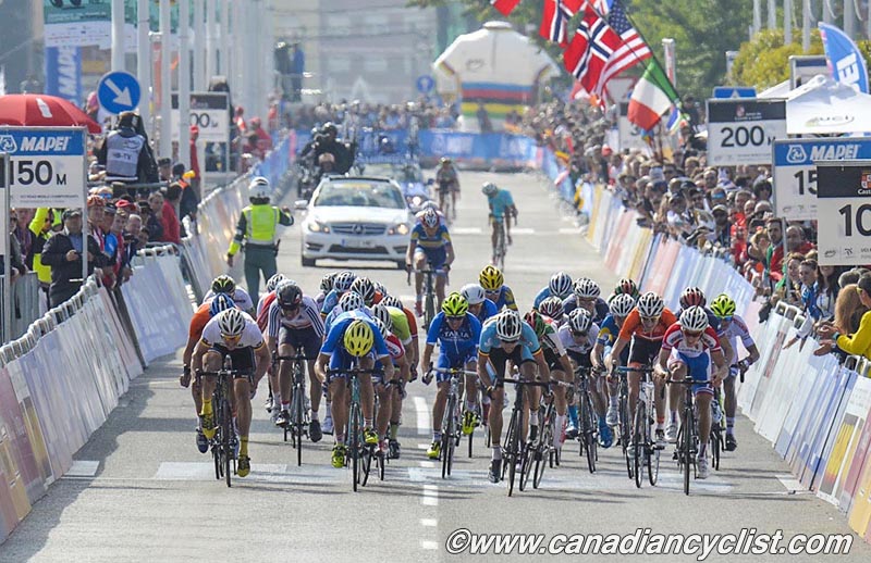 2014 Road World Championships Ponferrada Spain