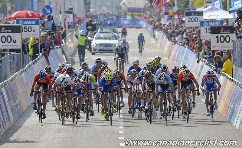 2014 Road World Championships Ponferrada Spain