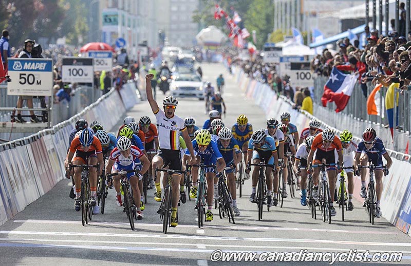 2014 Road World Championships Ponferrada Spain