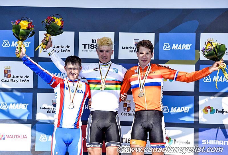 2014 Road World Championships Ponferrada Spain