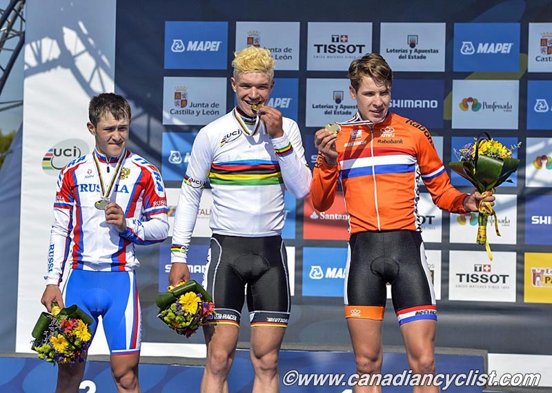 2014 Road World Championships Ponferrada Spain