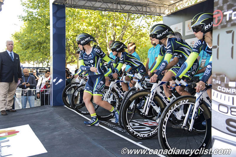 2014 Road World Championships Ponferrada Spain