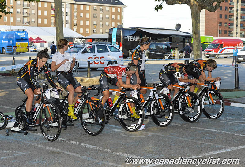 2014 Road World Championships Ponferrada Spain