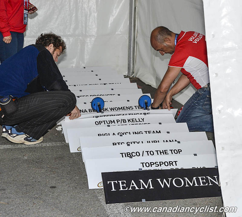 2014 Road World Championships Ponferrada Spain