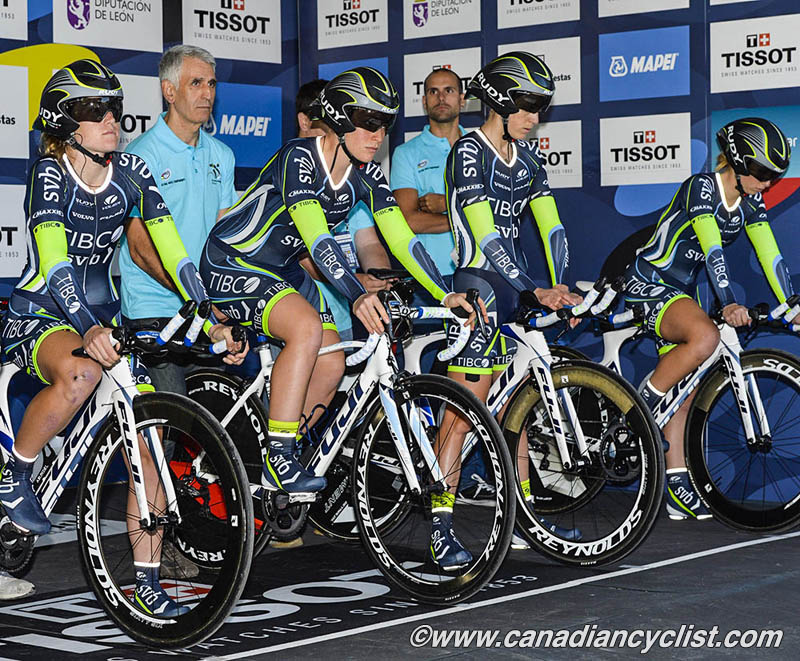 2014 Road World Championships Ponferrada Spain