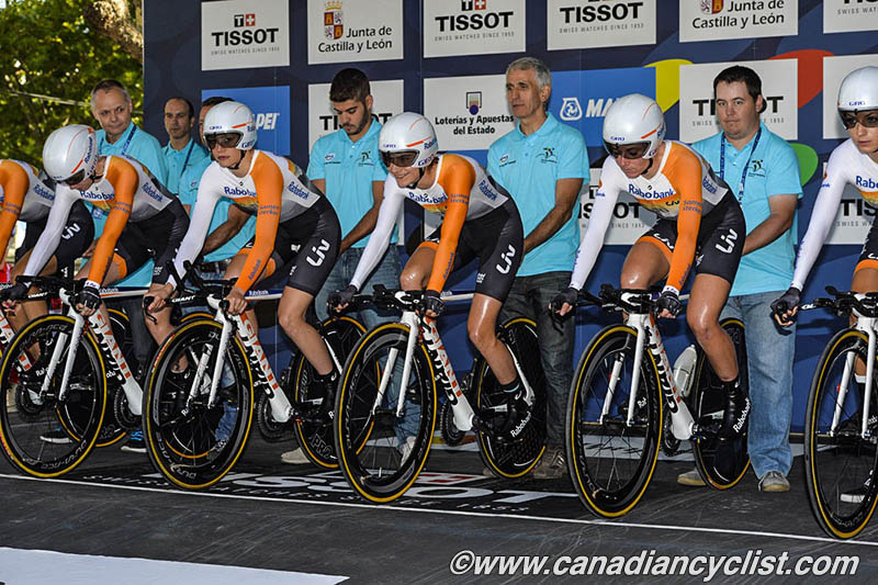 2014 Road World Championships Ponferrada Spain