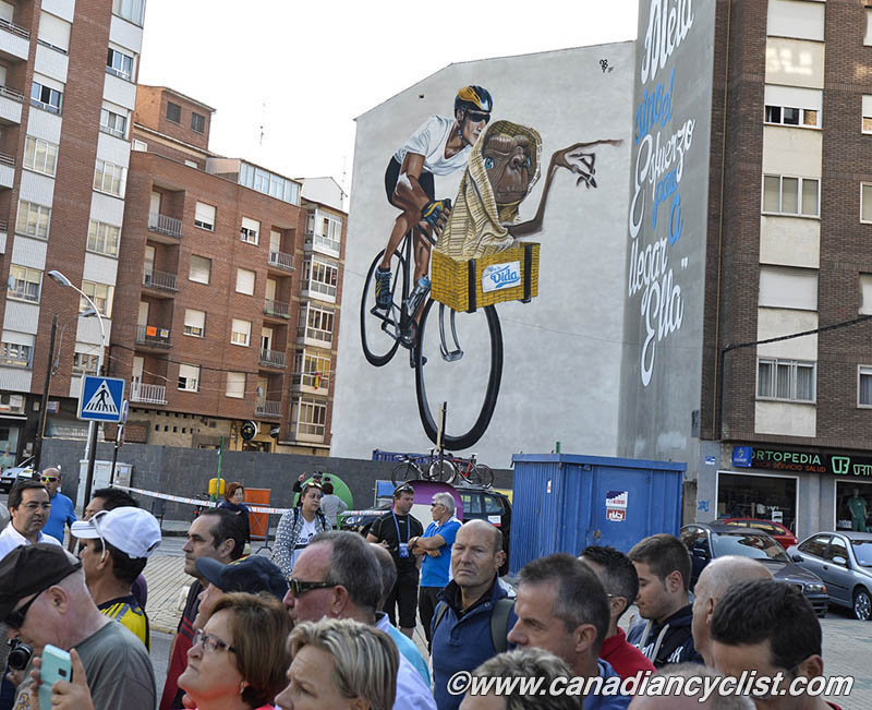 2014 Road World Championships Ponferrada Spain