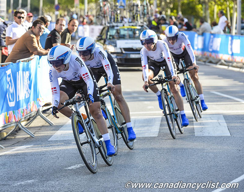 2014 Road World Championships Ponferrada Spain
