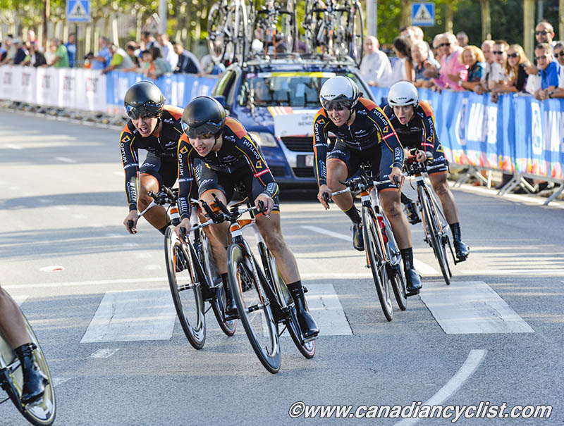 2014 Road World Championships Ponferrada Spain