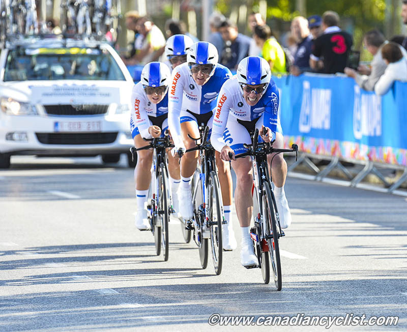 2014 Road World Championships Ponferrada Spain