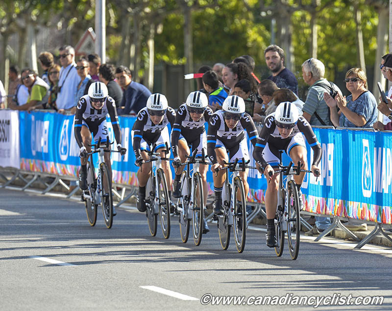 2014 Road World Championships Ponferrada Spain