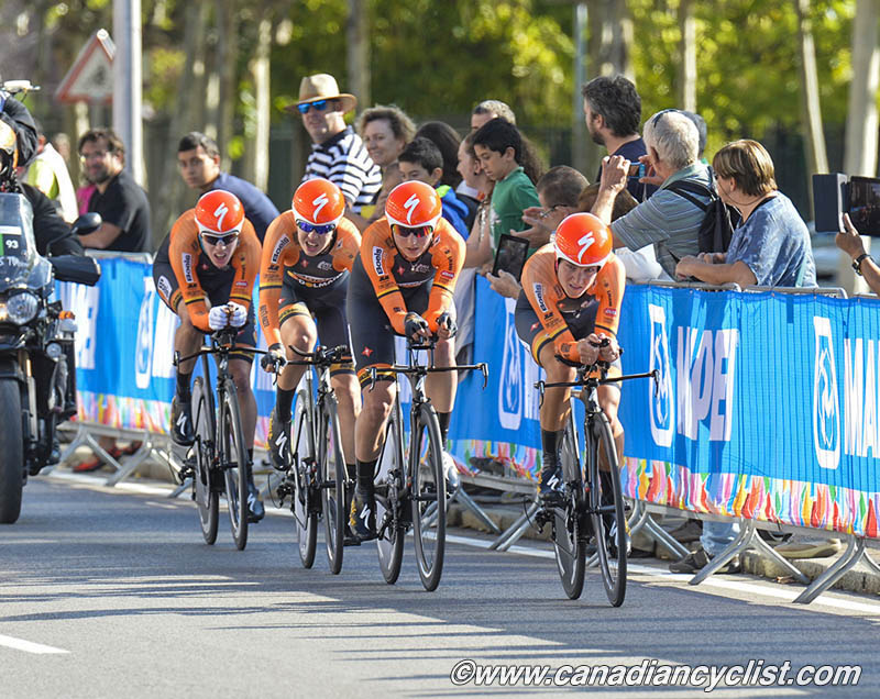 2014 Road World Championships Ponferrada Spain