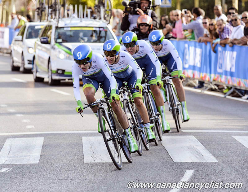 2014 Road World Championships Ponferrada Spain