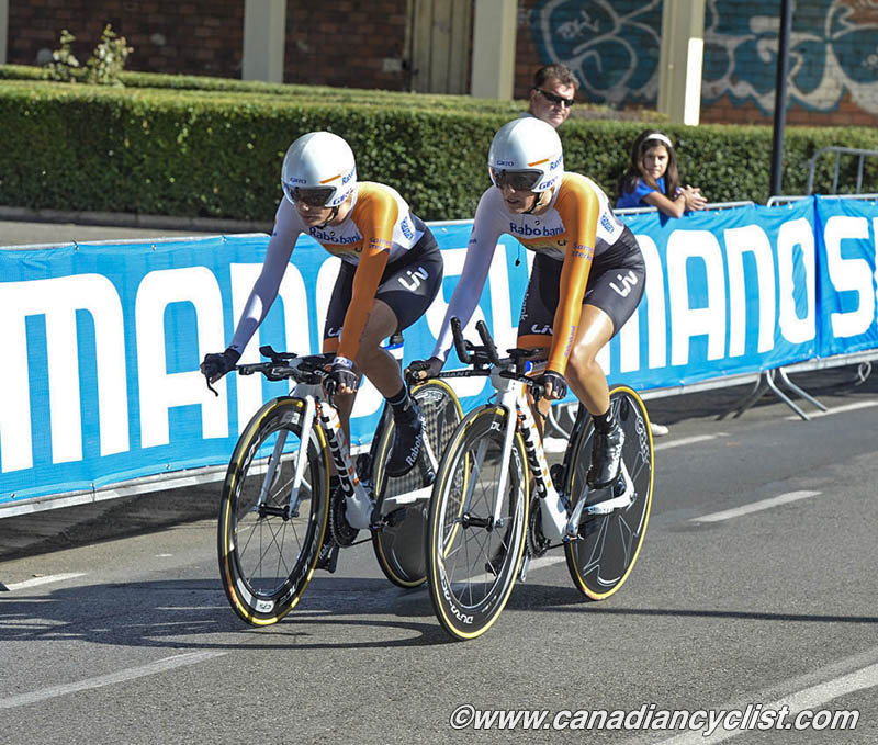 2014 Road World Championships Ponferrada Spain