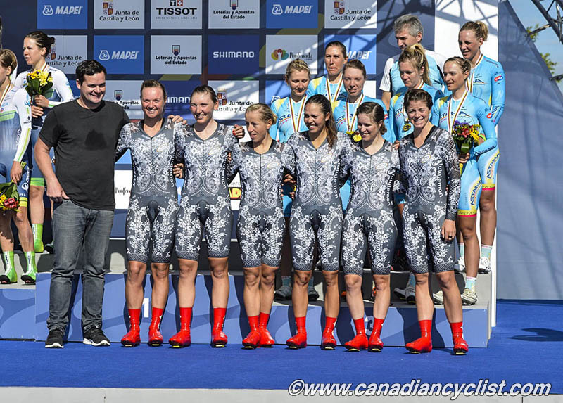 2014 Road World Championships Ponferrada Spain
