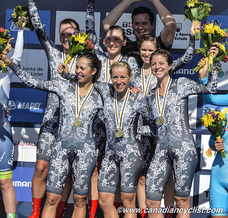 2014 Road World Championships Ponferrada Spain