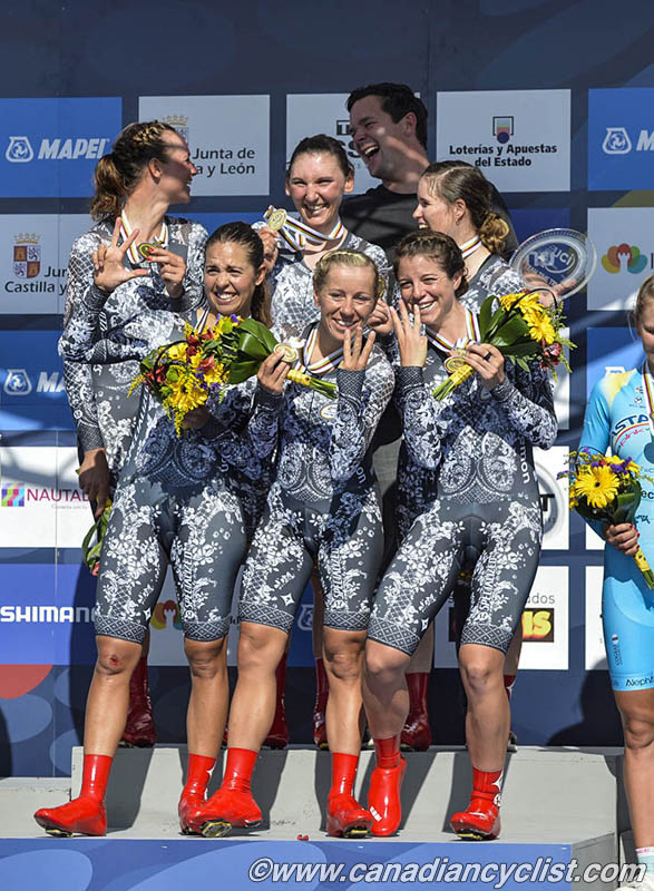2014 Road World Championships Ponferrada Spain