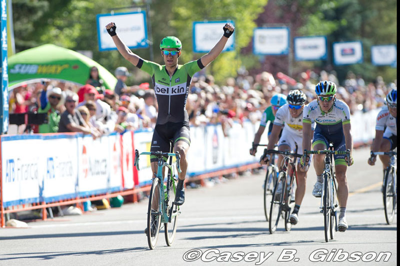 Tour of Alberta, 2014