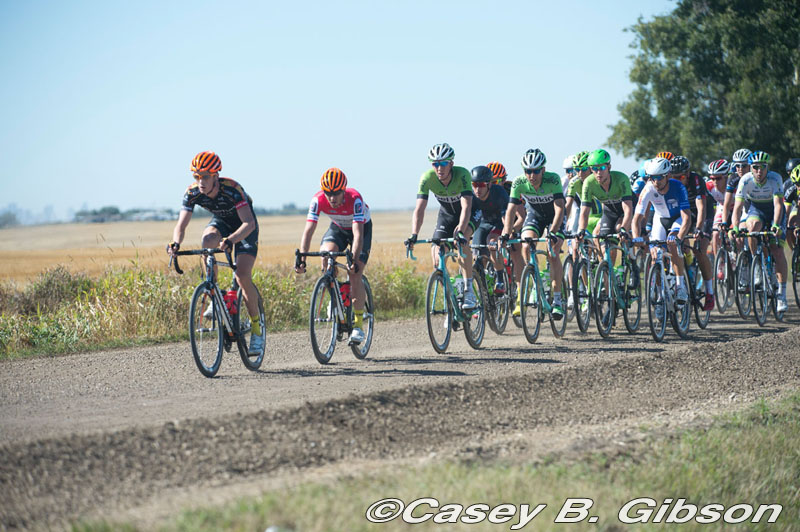 Tour of Alberta, 2014