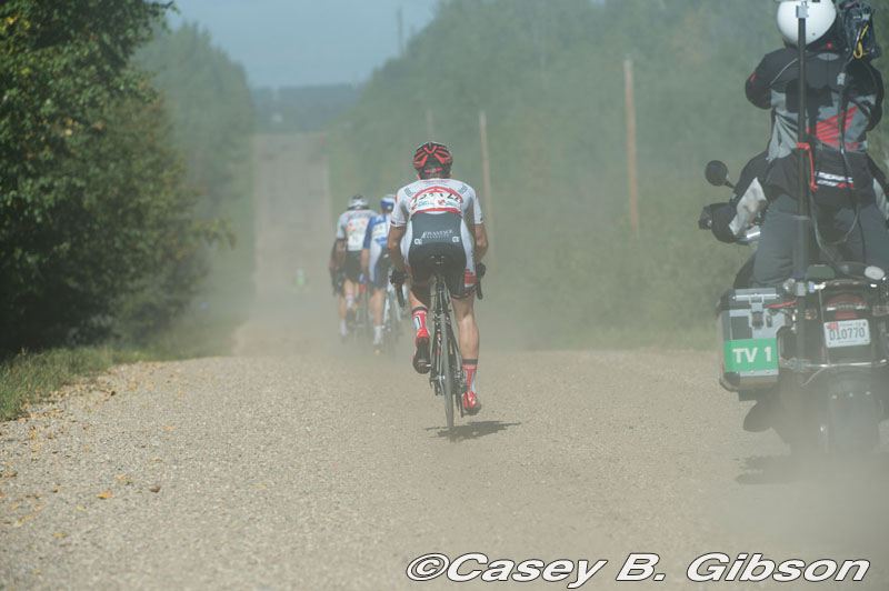 Tour of Alberta, 2014