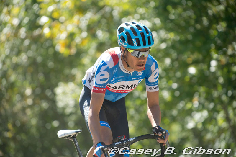Tour of Alberta, 2014