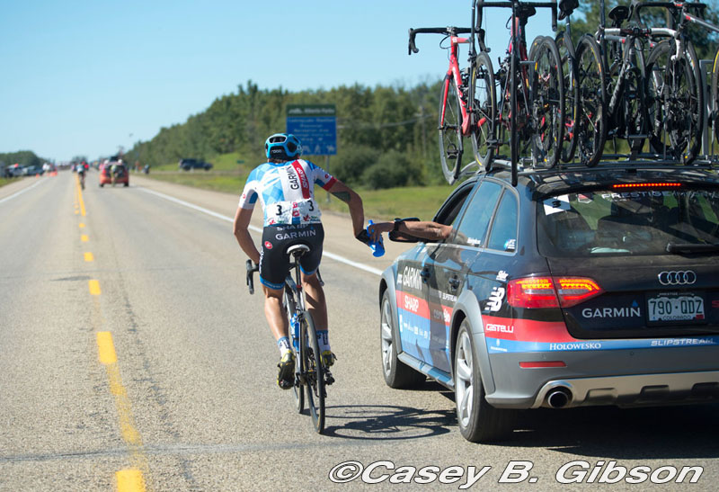 Tour of Alberta, 2014