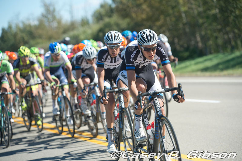 Tour of Alberta, 2014