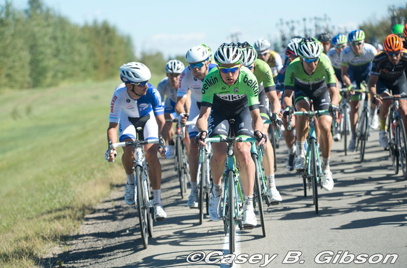 Tour of Alberta, 2014