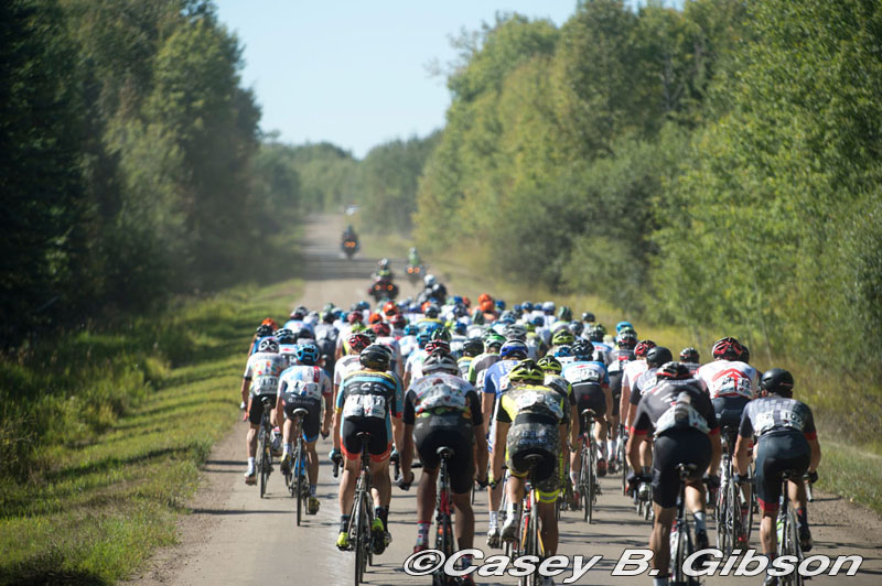 Tour of Alberta, 2014