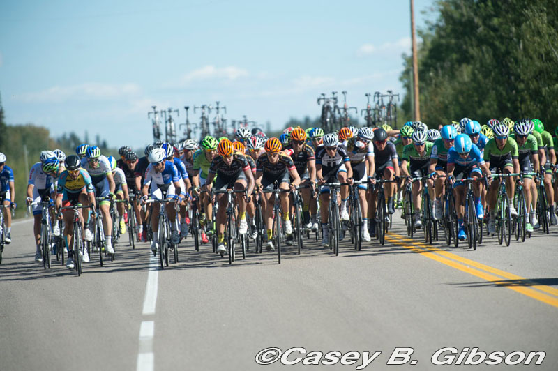 Tour of Alberta, 2014