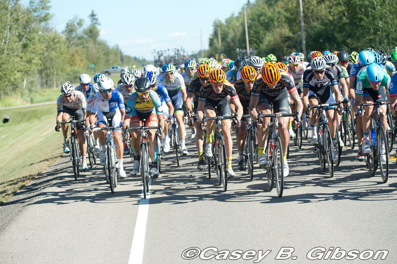 Tour of Alberta, 2014