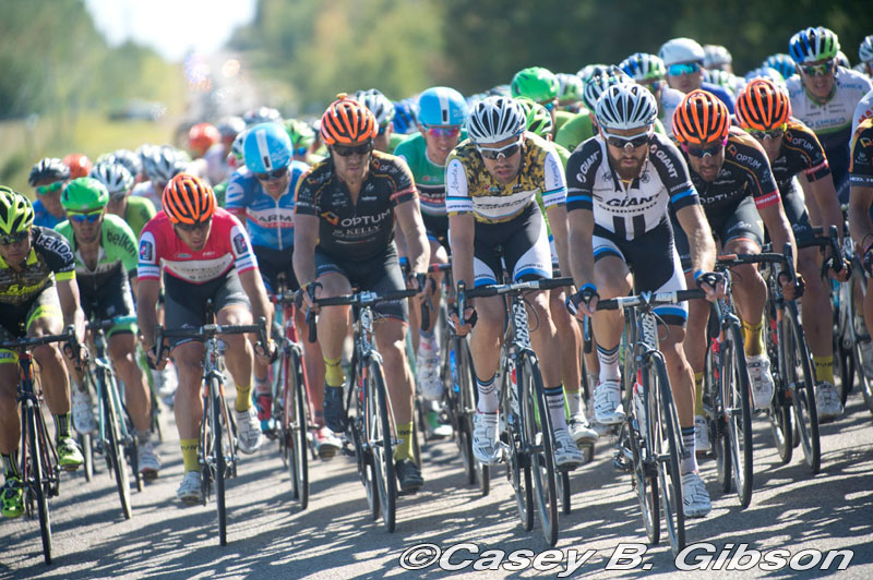 Tour of Alberta, 2014