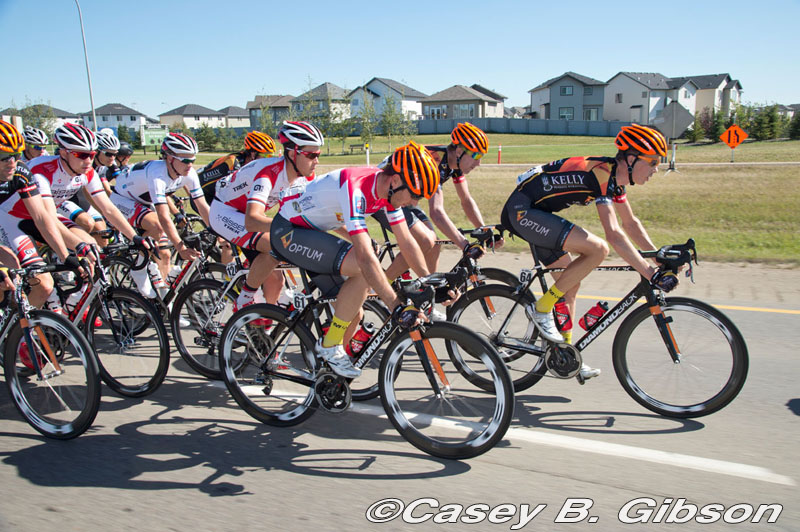 Tour of Alberta, 2014