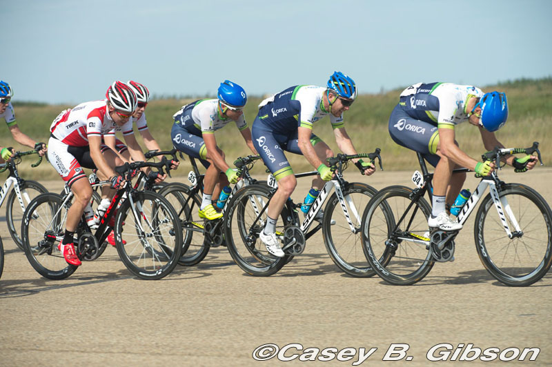 Tour of Alberta, 2014