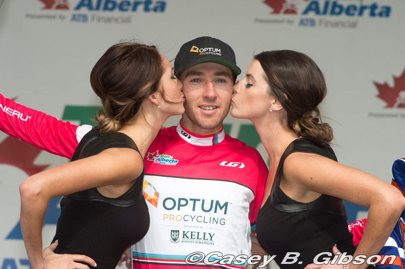 Tour of Alberta, 2014