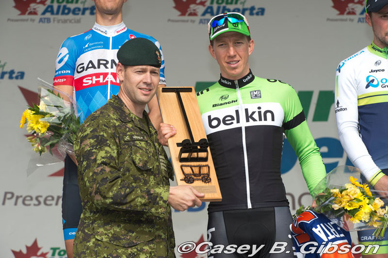 Tour of Alberta, 2014