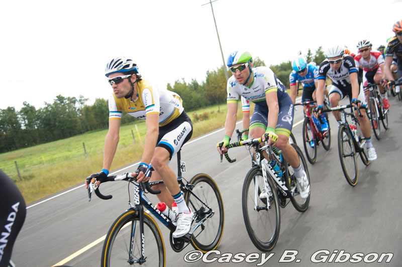 Tour of Alberta, 2014