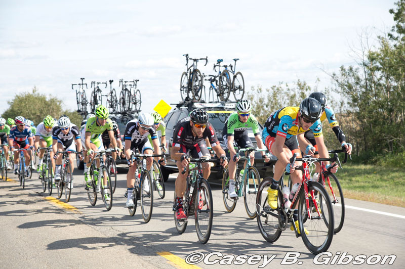 Tour of Alberta, 2014