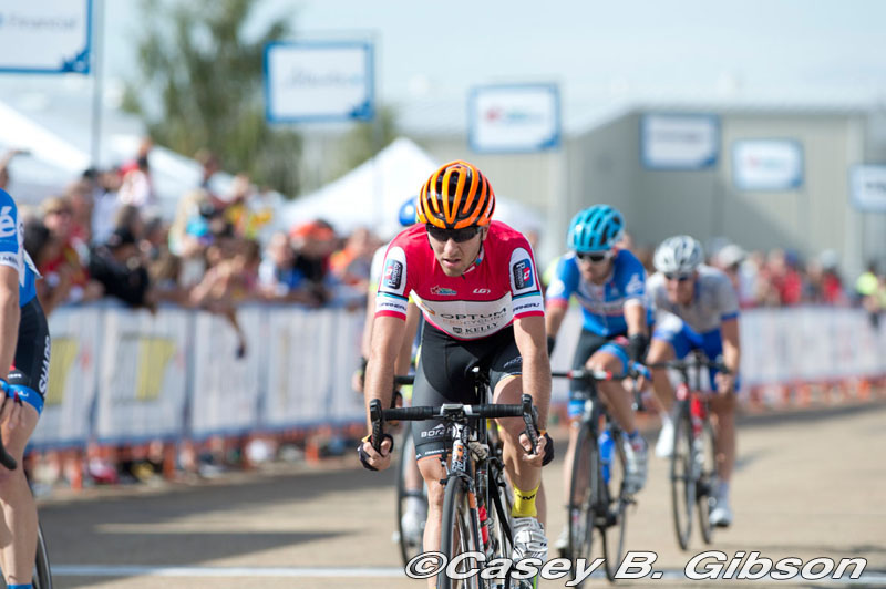 Tour of Alberta, 2014