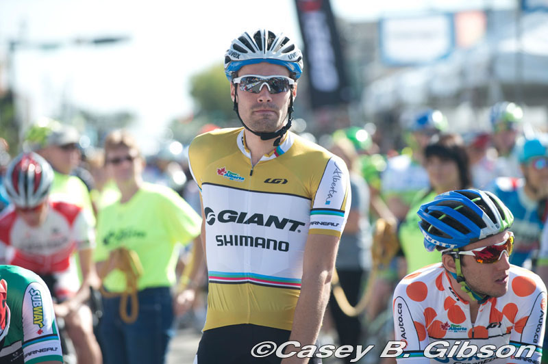 Tour of Alberta, 2014