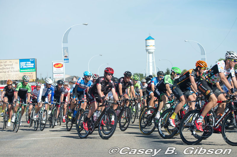 Tour of Alberta, 2014