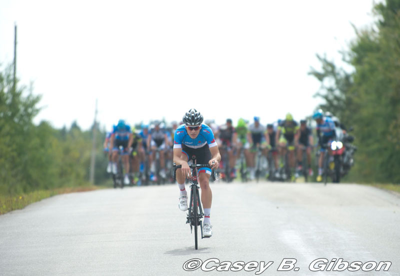 Tour of Alberta, 2014