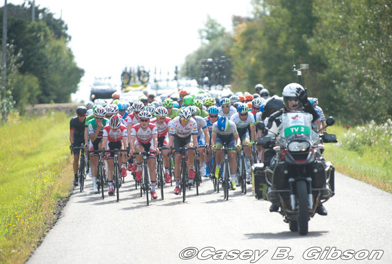 Tour of Alberta, 2014