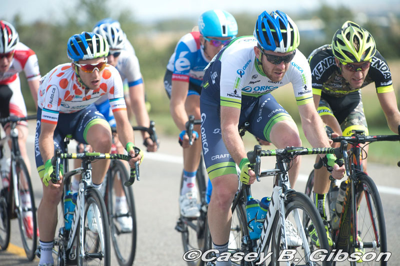 Tour of Alberta, 2014