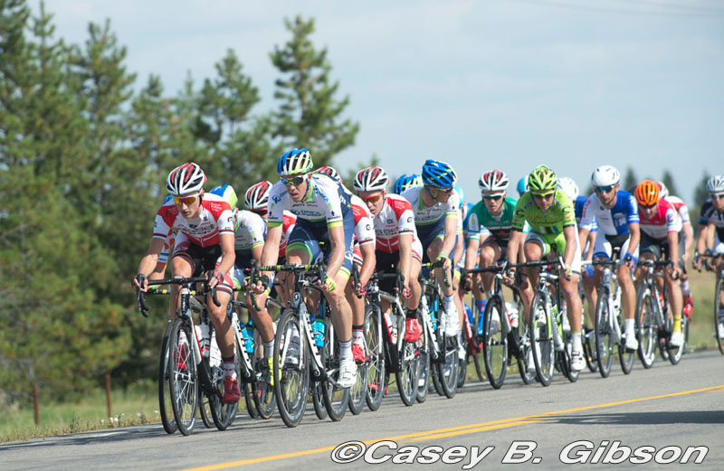 Tour of Alberta, 2014