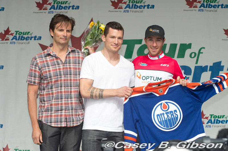 Tour of Alberta, 2014