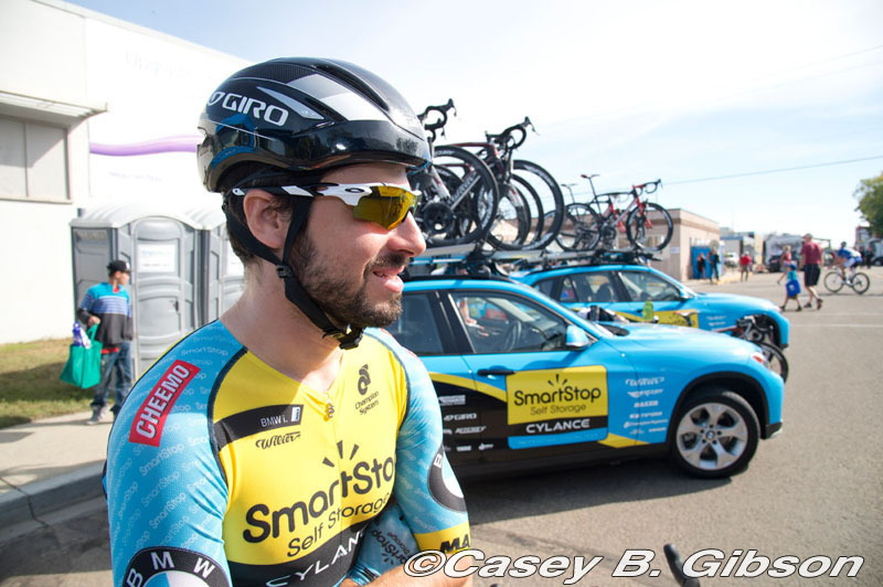 Tour of Alberta, 2014