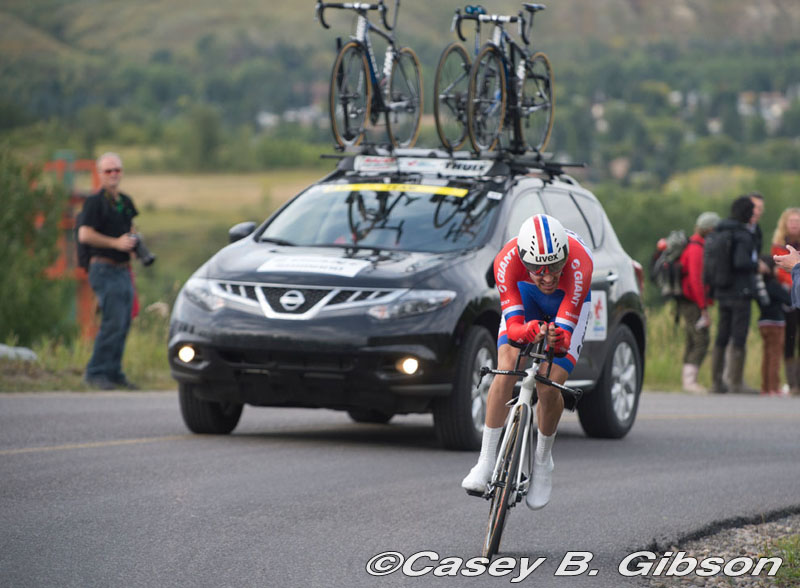 Tour of Alberta, 2014